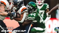 Jets-Broncos Game Recap | Defense Applies Pressure, Offense Struggles to Find Rhythm in 13-11 Loss in London