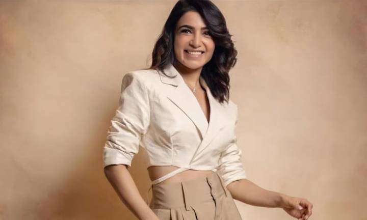 Samantha Ruth Prabhu reveals the one quote that changed her perspective