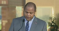 Mayor Eric Johnson denies resignation rumors, says he’s staying in office