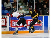 Golden Hawks climb to sixth in CJHL rankings