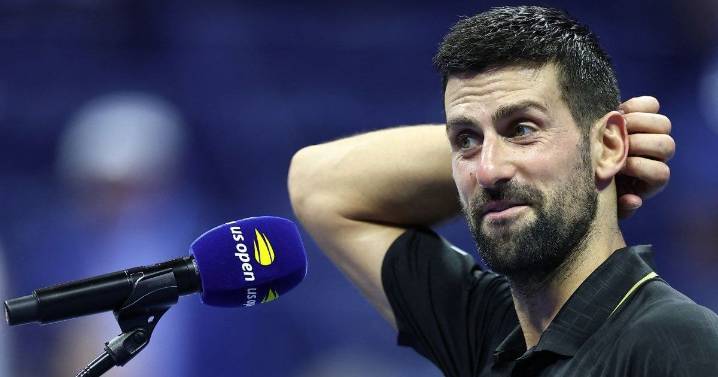 Los tenistas no están suficientemente unidos sobre el calendario, opina Djokovic