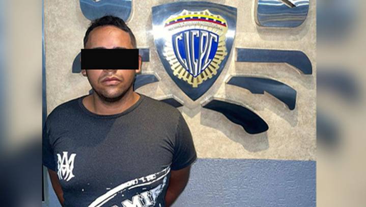 Capturado "monstruo de Mamera" por el homicidio de madre e hijo