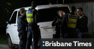 Suspicious Melbourne death