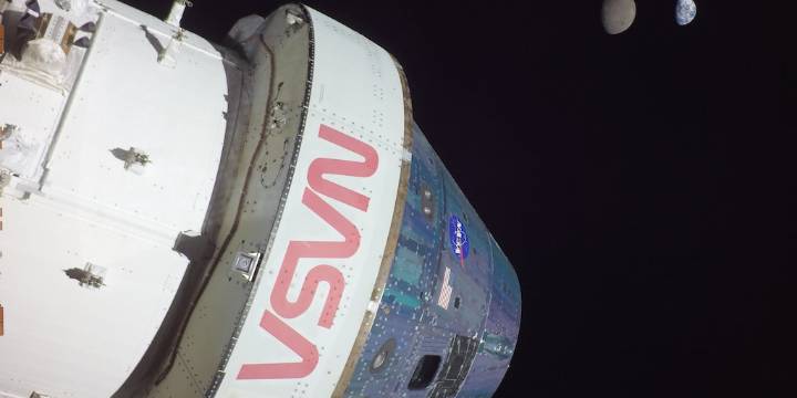 Cada vez más cerca de regresar a la Luna: la NASA afirma que en febrero podría lanzarse la próxima misión Artemis