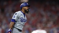 Dodgers’ Teoscar Hernandez, wife latest to fear haunted hotel when visiting the Brewers
