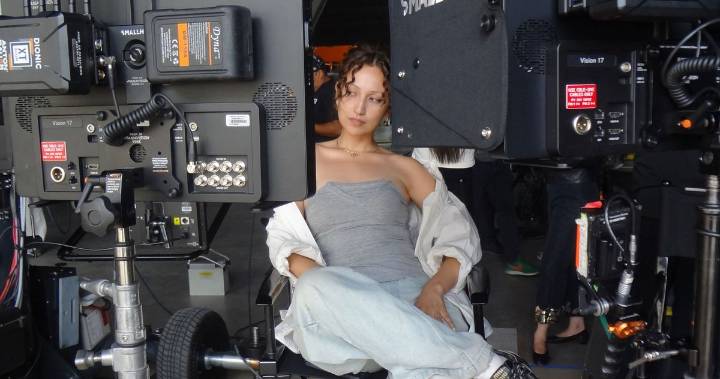 Remember That Viral Gap Ad? She Directed it.