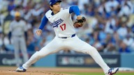 Shohei Ohtani hits 3 homers and strikes out 10 in Dodgers' clinching 5
