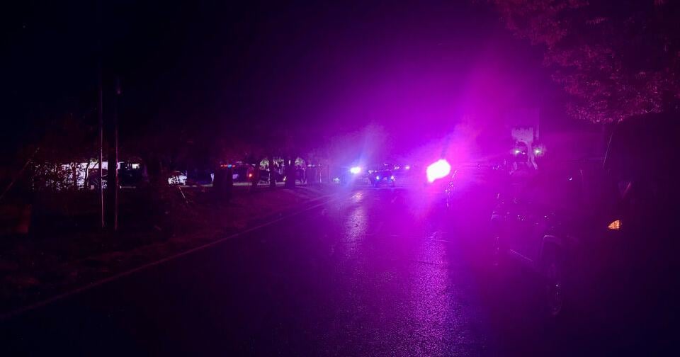 Officer-in-trouble call with shots fired prompts large police presence in north Wichita