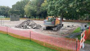 Tennis courts to get a major upgrade in Richland’s Leslie Groves Park