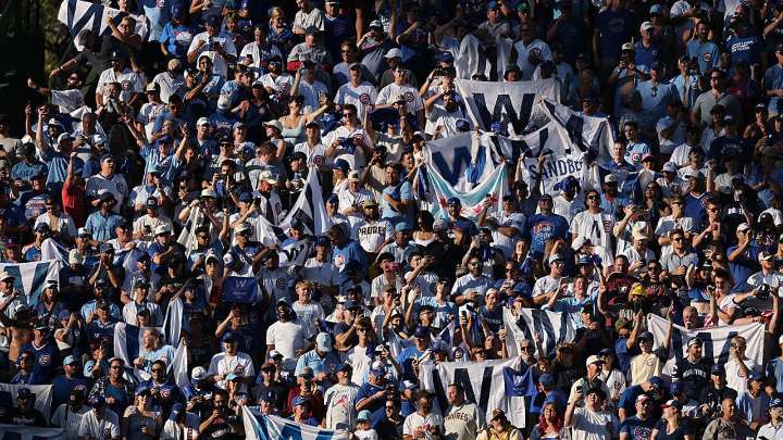 NL Wild Card: Scores and live updates as the Chicago Cubs look to clinch series vs. Padres