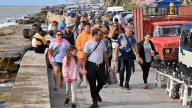 Más turistas, menos gasto durtante el fin de semana largo