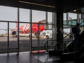 Iceland’s reign as Atlantic pit stop fades with airline collapse