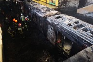 ¿Quién quemó el metro durante el Estallido Social? Actor plantea impactantes teorías