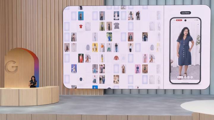 Google's AI Try-On tool expands to Canada, bringing the fitting room to your phone