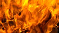 Crews respond to fire near Crosby Manitou State Park