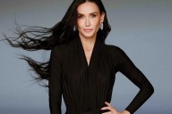 Demi Moore es la “Mujer del Año” de la revista Glamour