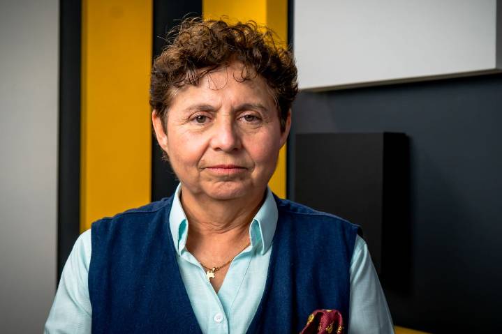 Susel Paredes: "El Gobierno de Jerí es la continuidad de Boluarte"
