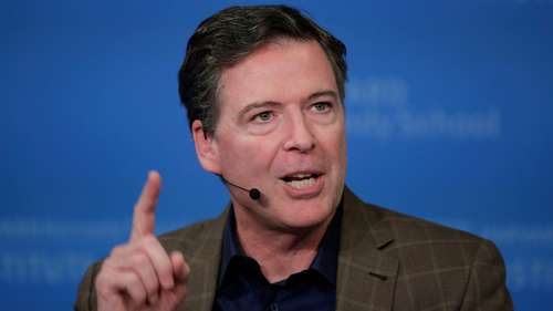 Comey's lawyers seek dismissal of charges based on prosecutors' 'flagrant misconduct'