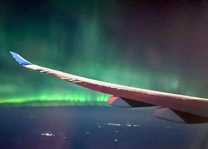 Astro Bob: More amazing sights from your airplane window