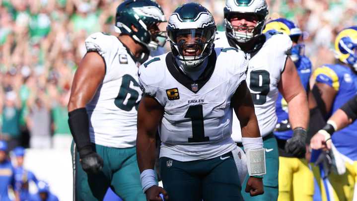 Eagles vs. Vikings live score: NFL Week 7 game updates, highlights
