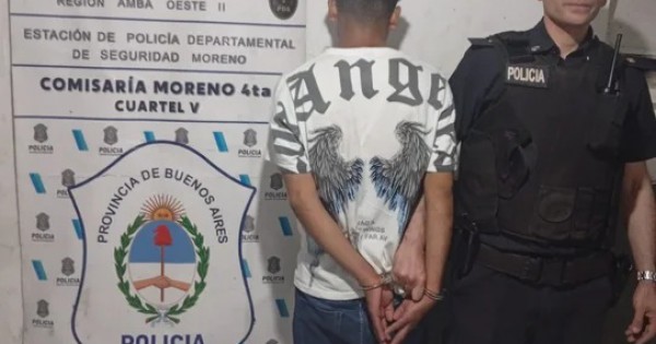 Horror en Moreno: detuvieron a un hombre acusado de asesinar a su hijastro de cuatro años