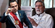 Francisco Sagasti sobre gobierno de José Jerí tras vacancia de Dina Boluarte: "Espero escuche reclamos"