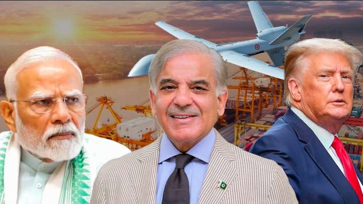 How Pakistan's new alliances with US and Turkey challenge India