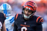 What will Bengals do with Jake Browning after 3 more interceptions in loss to Lions?