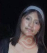 Desapareció una adolescente