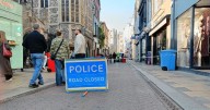 Man stabbed in Cambridge city centre as police cordon remains in place