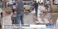 Update on retention ponds dredging in Huntington