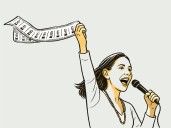 La nobel María Corina