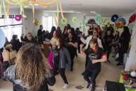 El CIC Jesús Misericordioso celebró la primavera con una jornada para toda la familia