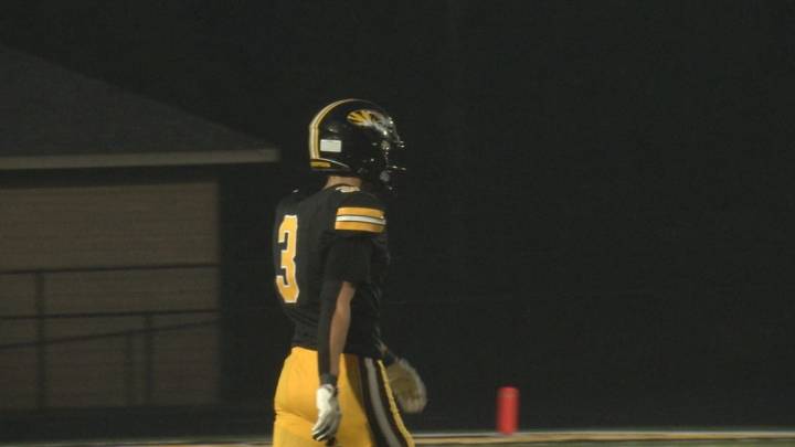 Northwestern’s Ethan Harms to Continue Football Career at Dordt