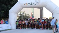 El deporte lorquino corrobora su vertiente solidaria en una nueva edición de la carrera popular ‘Run for Parkinson’s’