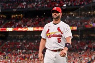 Report: Albert Pujols leading candidate for Angels’ managerial job