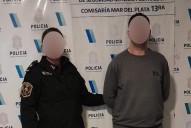Invitó a una joven a su casa, la golpeó y la amenazó con un revólver