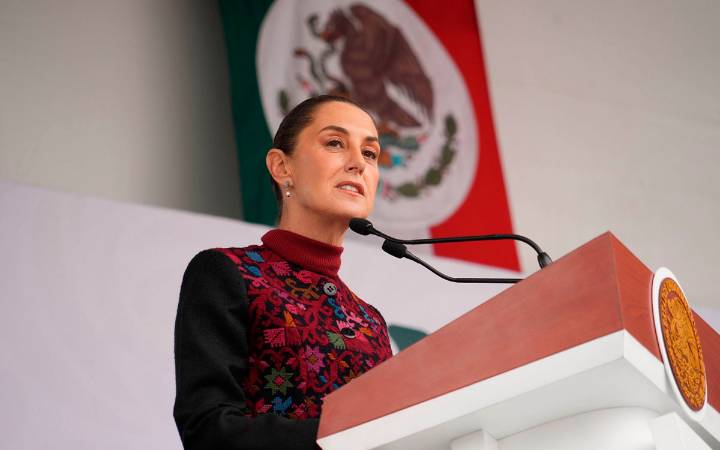 La Presidenta ante la corrupción | Texto por Héctor Tajonar