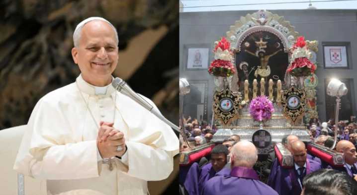 Señor de los Milagros pasará por el Vaticano