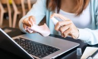 Dejá tu laptop como nueva con estos productos caseros