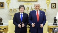 Donald Trump felicitó a Javier Milei: "El pueblo argentino justificó nuestra confianza"