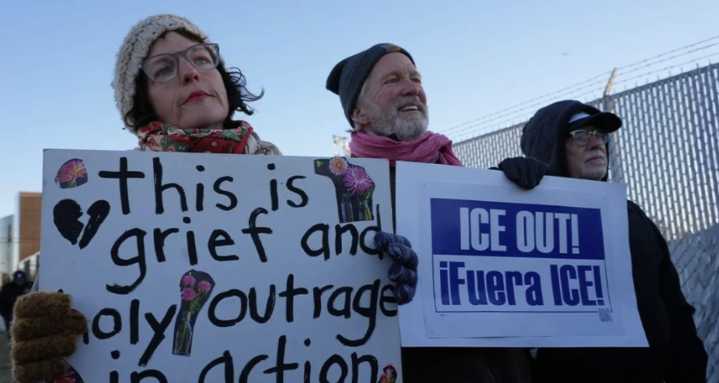 Juez declara ilegal la detención de migrante mexicano; su hija padece cáncer