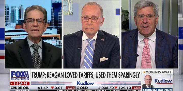 US is 'carrying the rest of the world on our shoulders': Ex