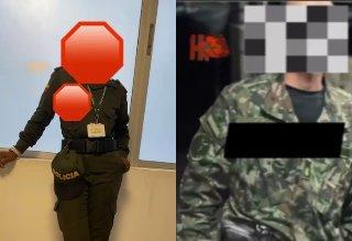 Investigan videos difundidos de policías y militares con corrido prohibido de ‘El Menor’