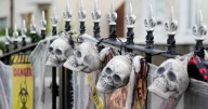 UK households with Halloween decorations risk £5,000 fines before weekend