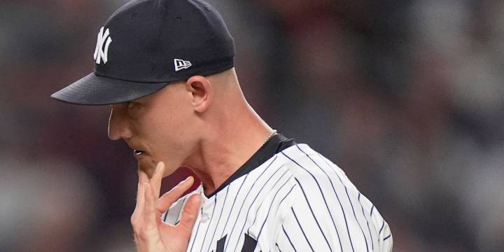 Yankees lose to Red Sox in Game 1 of 2025 AL Wild Card Series