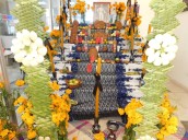 Ofrendas Nuevas de Santa Inés buscan ser Patrimonio Cultural del Estado