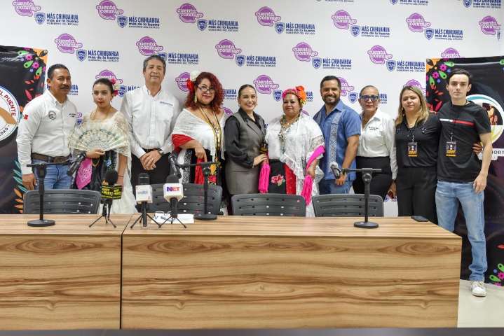 Anuncian para el 18 de octubre el Festival “El Veracruz del Norte”
