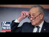 ‘SCARED OLD MAN’: Emmer says Schumer clinging to power amid shutdown