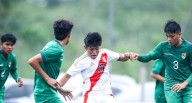 La selección peruana Sub 15 cerró su participación con triunfo sobre Bolivia en la Liga Evolución últimas